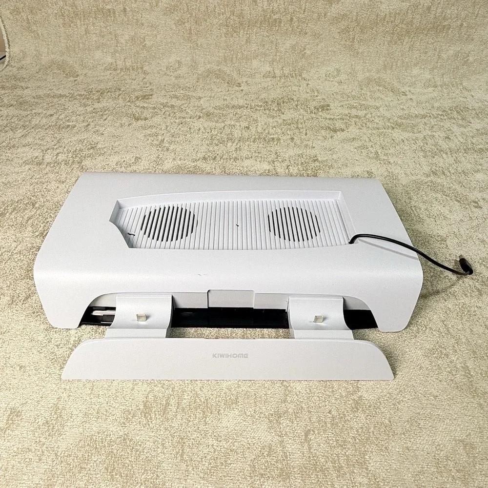 KIWIHOME Cooling Fan Station PS5 Playstation 5 Vertical Stand System RGB Kit USA